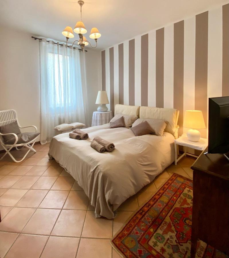 Il Balcone Di Aurora Daire Verona Dış mekan fotoğraf