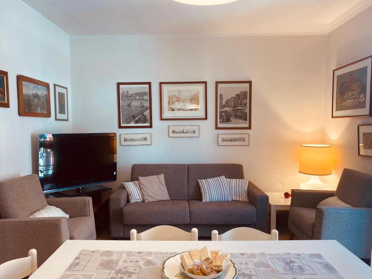 Il Balcone Di Aurora Daire Verona Dış mekan fotoğraf