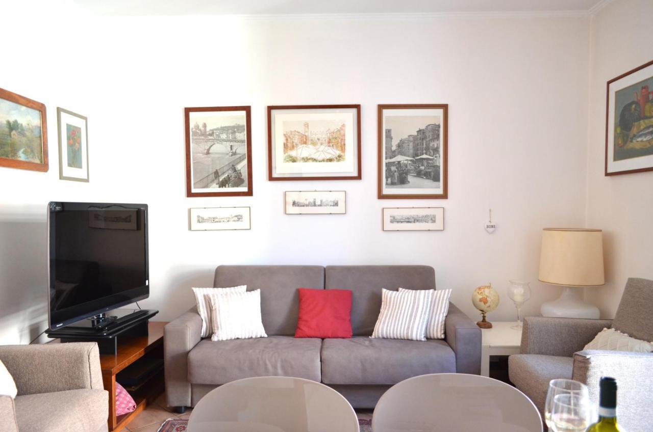 Il Balcone Di Aurora Daire Verona Dış mekan fotoğraf